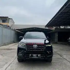FORTUNER VRZ TRD LAST EDITION MATIC 2021