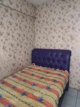 Apartemen Lotus Residence GDC Kota Depok Jual Cepat Nego Sampai jadi