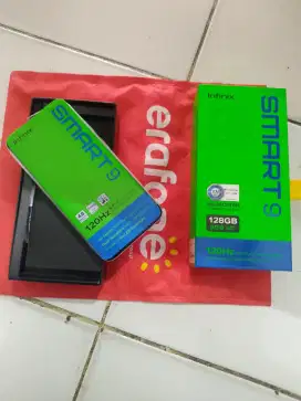 INFINIX SMART 9 4+4/128