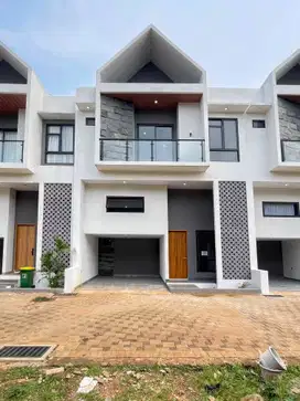 Rumah Baru Mewah Murah Dalam Cluster Di Jagakarsa
