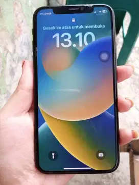 Iphone x 256 gb all op