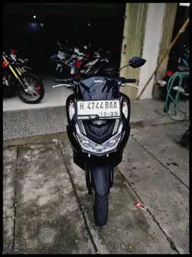 Yamaha Lexi Lx 155 Tahun 2024