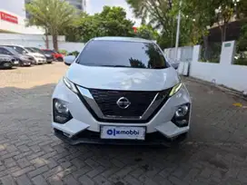 DP MURAH Nissan Livina 1.5 New EL Bensin-MT 2019 Putih CUOHB