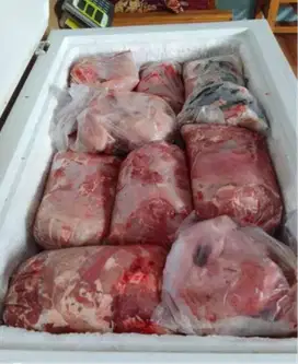 Daging Kelinci Karkas Fresh