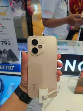 Honor 400 5G , ram 12/512GB Dapatkan free Smartwatch honor 2i
