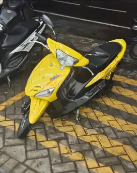 MIO Sporty ( asli kuning )