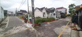 Tanah Murah Saptoraya Saptorenggo Pakis SHM IMB Hook Dijual cepat B.U