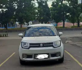 SUZUKI IGNIS GX MT 2018 PUTIH