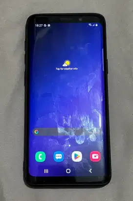 Jual samsung galaxy s9 ex sein