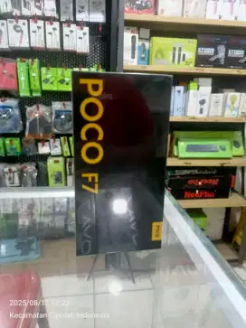 PROMO TERBATAS POCO F7