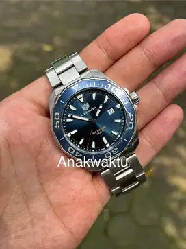 Jam tangan tag heuer aquaracer quartz original ori