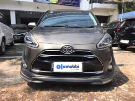 Toyota Sienta 1.5 Q Bensin-AT 2016
