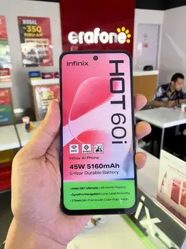 Infinix Hot 60 i 8/256