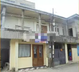 DILELANG MURAH Rumah 2 lantai strategis di Bukit Dago Selatan