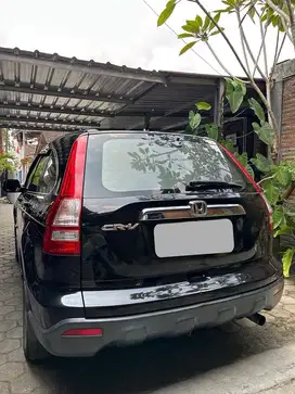 Dijual Honda Crv Hitam