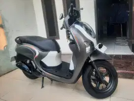 HONDA NEW SCOOPY FASHION 2024/2025