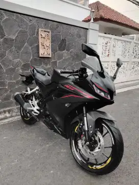 Yamaha R15 v3 2017 Mulus Cash & kredit
