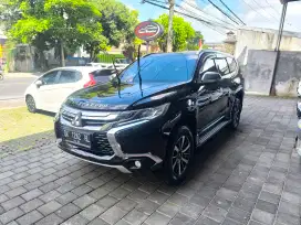 Pajero Sport DAKAR 2016 hitam