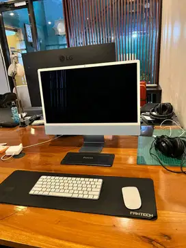 Jual Imac M1 2021 Sonoma 14,7