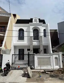 Rumah Baru 2 Lantai di Muara Karang Jakarta Utara