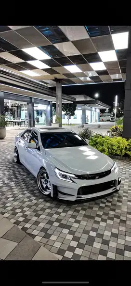 MARK X Facelift GRMn