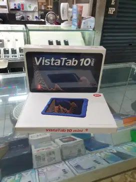 Itel Vista Tab 10 Mini 3/64 New Free Case Ori
