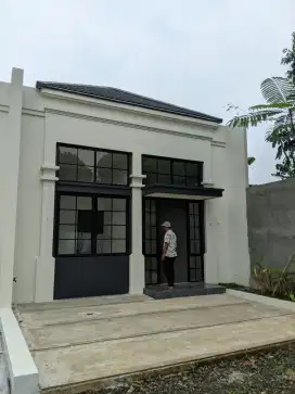 Dijual Rumah Siap Huni 5jt All In & Gratis Cicilan 12x