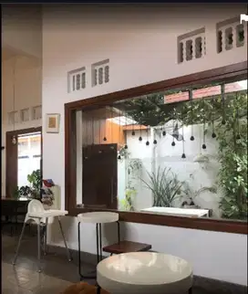 Dijual rumah usaha jl mh thamrin daerah dr soetomo