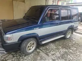 Toyota Kijang 1996 Bensin