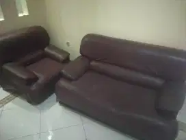 Sofa ruang tamu 2 unit