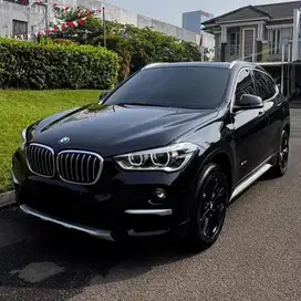 (CASH) BMW X1 F48 2017