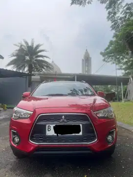 Mitsubishi Outlander PX 2014 Facelift