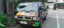 Mitsubishi Colt L300 1989 Bensin
