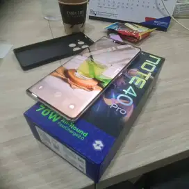 Infinix note 40 pro mulus no minus