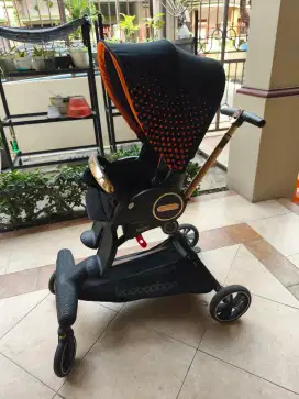 Dijual stroller anak
