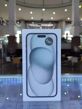 PROMO IPHONE 15 128GB  Garansi resmi