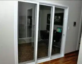 PINTU SLIDING KACA ALUMUNIUM TERMURAH LAMPUNG