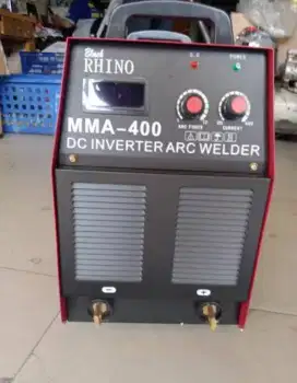 TRAVO LAS MMA 400 RHINO 3 PHASE
