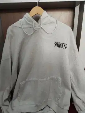 Hoodie Pria_Nirvana