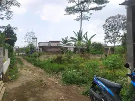 Tanah murah Bunut Asrikaton Pakis Dijual cpt B.U poll dekat Exit Toll