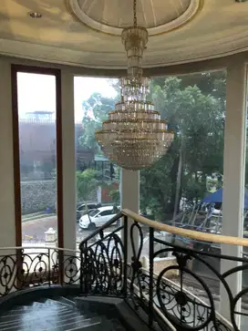 Rumah Hook Phinisi PANTAI INDAH KAPUK Jakarta Utara