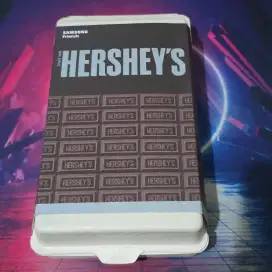 Case Galaxy Buds3 Series Hershey's Limited Edition