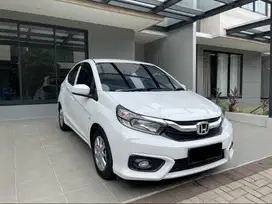 (Low Km)(CASH)HONDA BRIO 1.2 E CVT AT 2023
