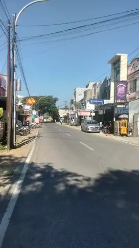 RUKO 2 LANTAI POROS ABDULLAH DG SIRUA DKT COTO DG SIRUA