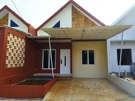 Nusae Residence Cluster Scandinavian 1 lantai di Cibinong Bogor