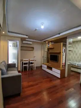 Disewakan 3 BR FF Murah Apartemen Bassura City