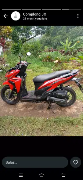 Vario tahun 2018