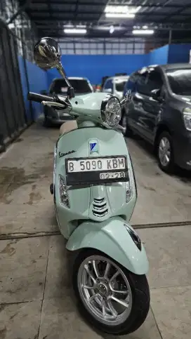 Vespa primavera iget abs