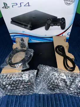 PS4 slim h3n 12.02 hdd 500gb