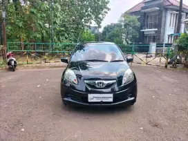 [LIMITED EDITION] HONDA BRIO E 1.3 MATIC (AT) 2013 HITAM